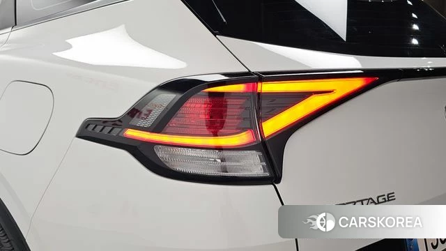 Kia Sportage 5th Generation Hybrid id 4739501 из Кореи 15
