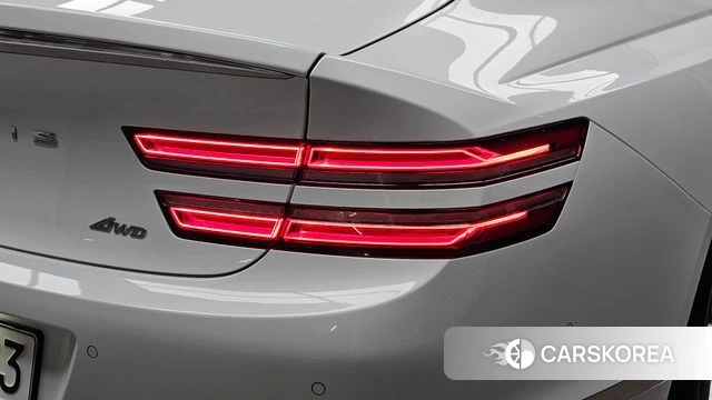 Genesis G80 (RG3) id 4792663 из Кореи 15