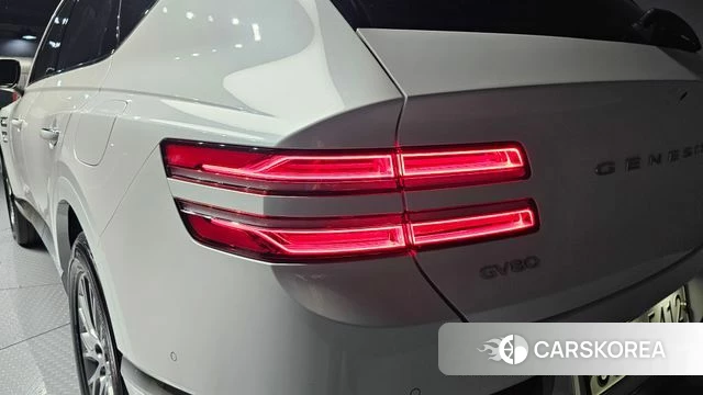 Genesis GV80 id 4225056 из Кореи 15