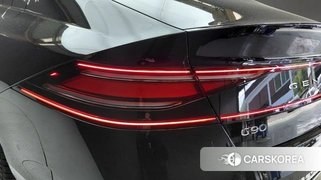 Genesis G90 (RS4) id 4778652 из Кореи 15