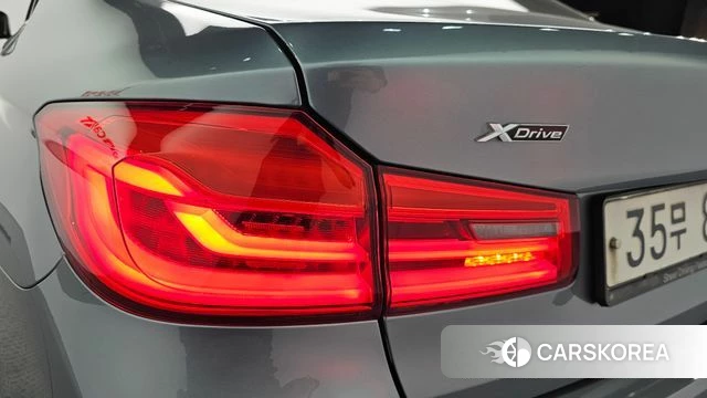 BMW 5 Series (G30) id 4325641 из Кореи 15