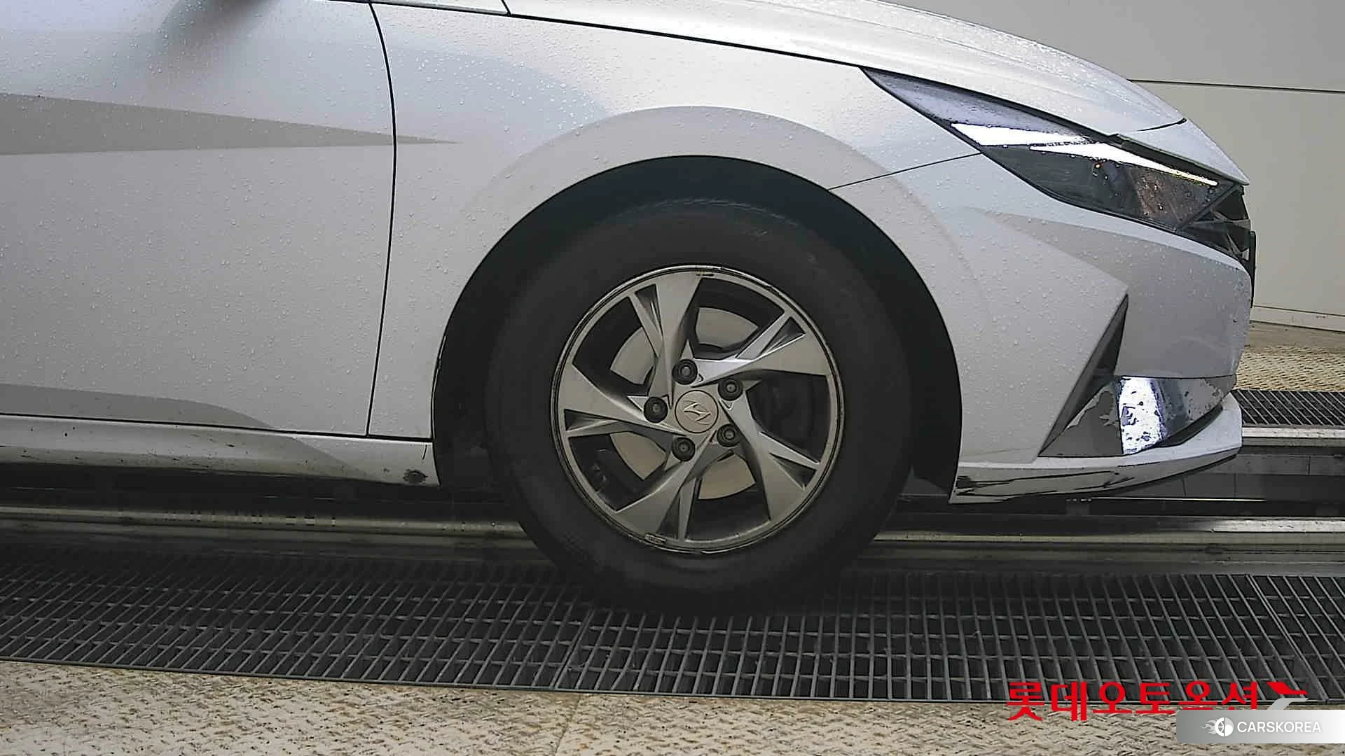 Hyundai Avante id 4352349 из Кореи 15