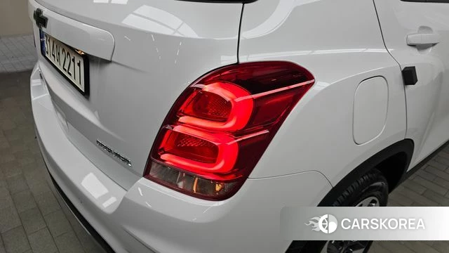 Chevrolet (GM Daewoo) The New Trax id 4323251 из Кореи 15