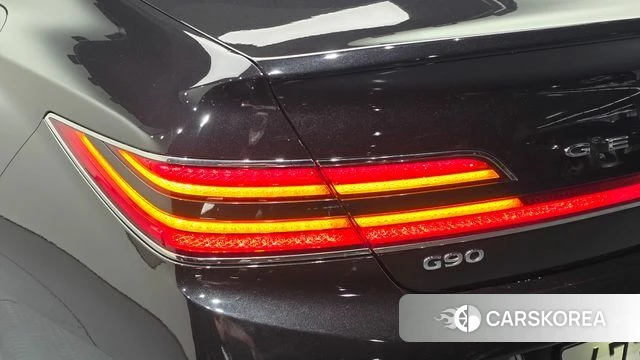 Genesis G90 id 4465408 из Кореи 15