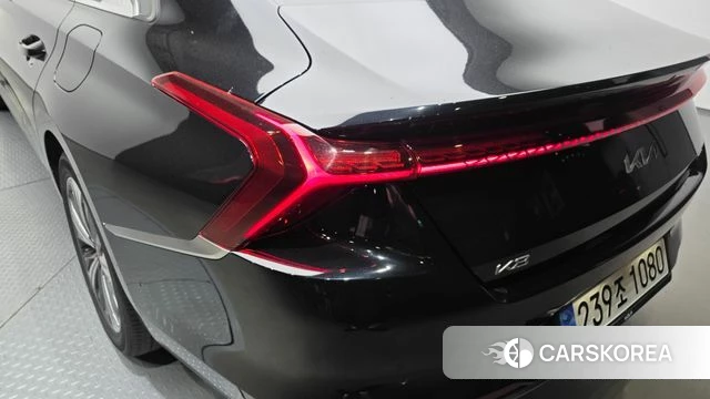 Kia K8 Hybrid id 4518742 из Кореи 15