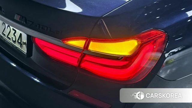 BMW 7 Series (G11) id 4447466 из Кореи 15