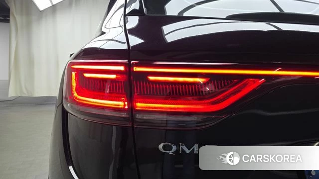 Renault Korea (Samsung) The New QM6 id 4603266 из Кореи 15