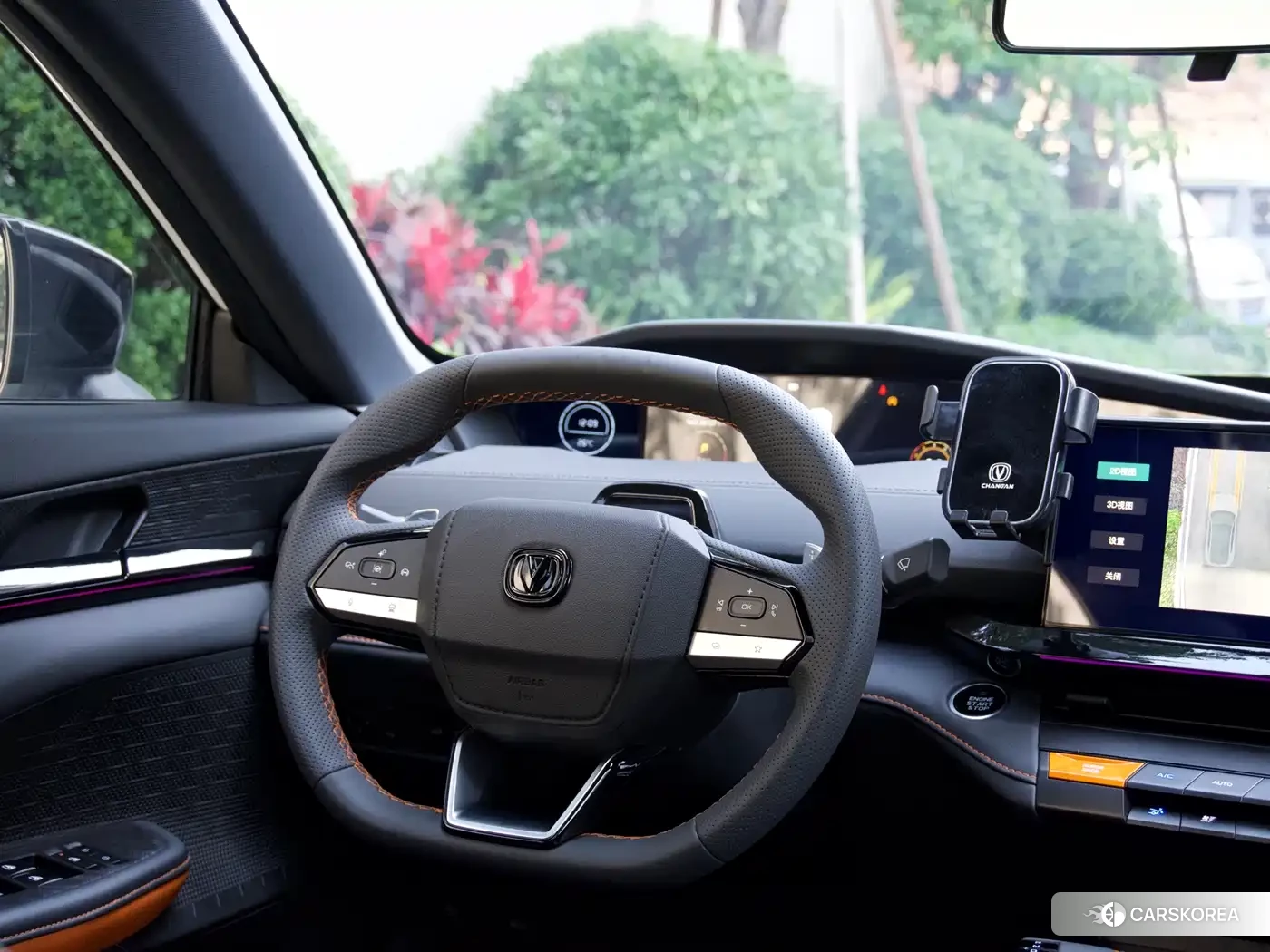 Chang'an Changan UNI-V id 4515577 из Китая 15
