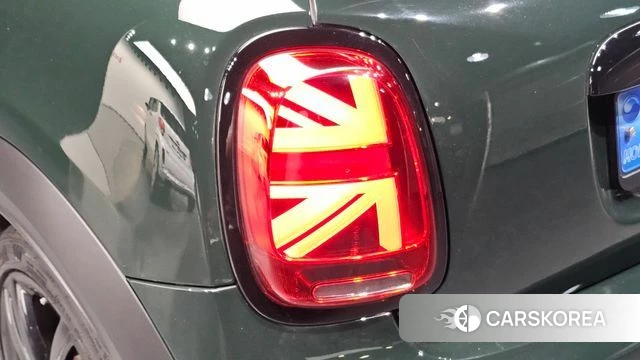 Mini Cooper S Convertible id 4578924 из Кореи 15