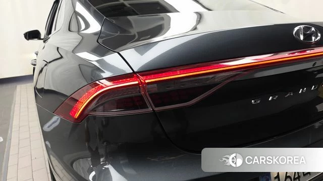 Hyundai The New Grandeur IG Hybrid id 4750699 из Кореи 15