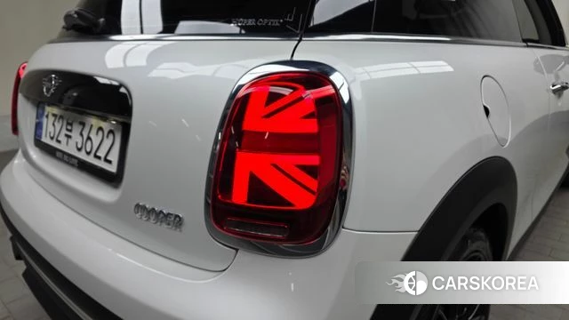 Mini Cooper id 4950732 из Кореи 15