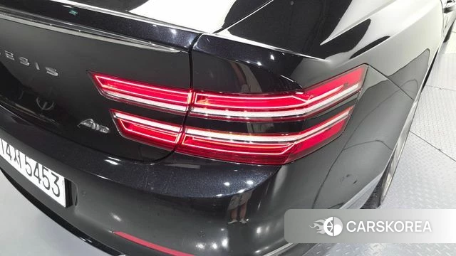 Genesis G80 (RG3) id 4542337 из Кореи 15