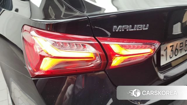 Chevrolet (GM Daewoo) The New Malibu id 4481540 из Кореи 15