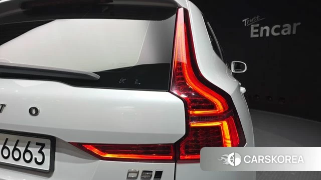 Volvo XC60 second Generation id 4496901 из Кореи 15
