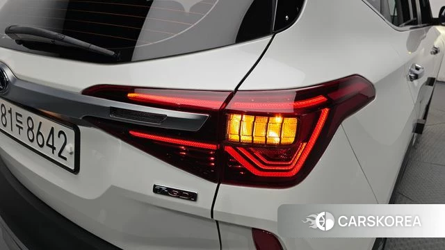 Kia Seltos id 4542975 из Кореи 15