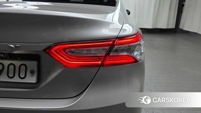 Toyota Camry (XV70) id 4698732 из Кореи 15