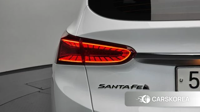 Hyundai Santa Fe TM id 4557538 из Кореи 15