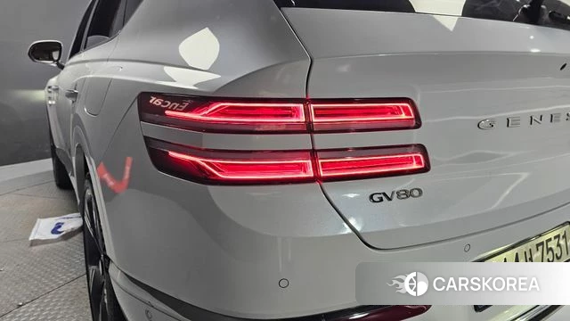 Genesis GV80 id 4904767 из Кореи 15