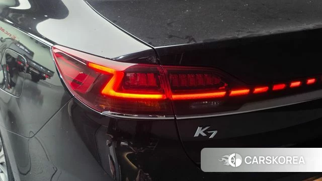 Kia K7 Premier Hybrid id 4855904 из Кореи 15