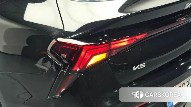 Kia The New K5 3rd generation id 4623125 из Кореи 15