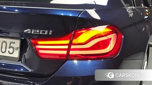 BMW 4 Series (F32) id 4638245 из Кореи 15