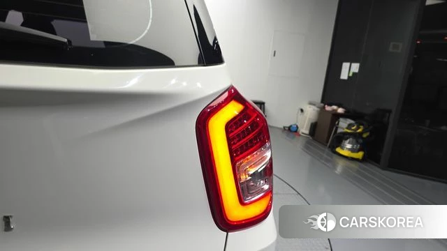 Ssangyong Tivoli Air id 4581000 из Кореи 15