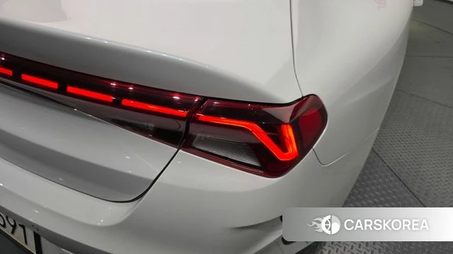 Kia K5 3rd generation id 4186279 из Кореи 15