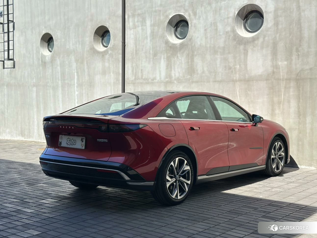 Mazda EZ-6 id 4441215 из Китая 15