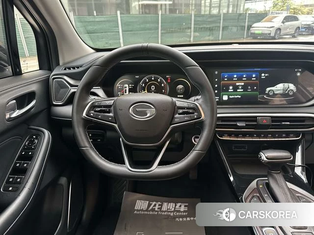 GAC Trumpchi Trumpchi GS4 id 4220962 из Китая 15