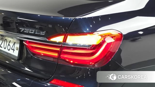 BMW 7 Series (G11) id 4937592 из Кореи 15