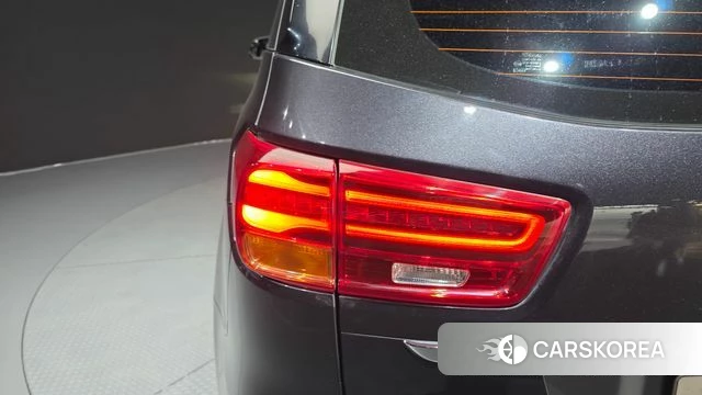 Kia The New Carnival id 4356975 из Кореи 15
