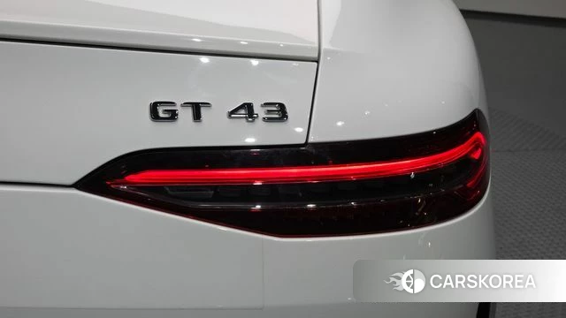 Mercedes-Benz AMG GT id 4623930 из Кореи 15