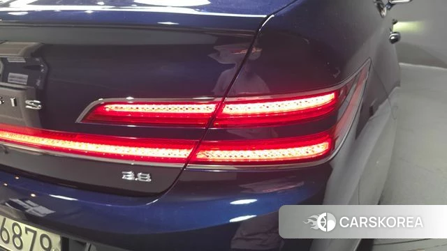 Genesis G90 id 4785391 из Кореи 15