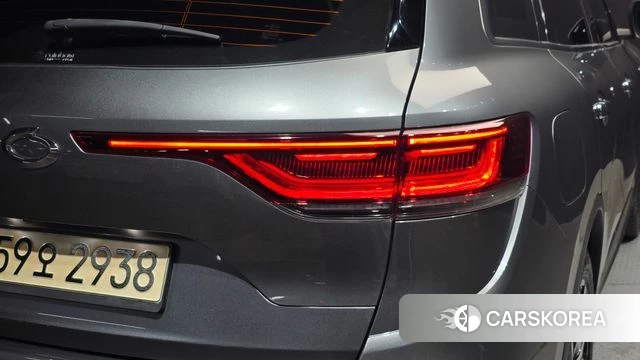 Renault Korea (Samsung) The New QM6 id 4835926 из Кореи 15