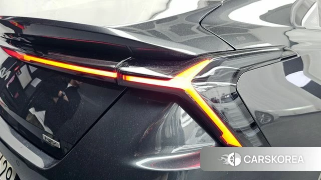 Kia The New K8 Hybrid id 4222668 из Кореи 15