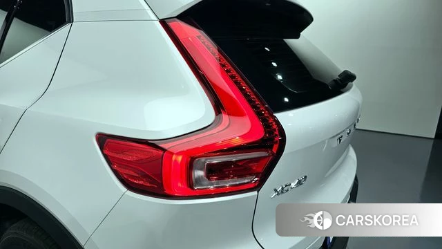 Volvo XC40 id 4409889 из Кореи 15
