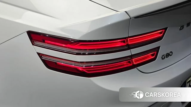 Genesis G80 (RG3) id 4739402 из Кореи 15
