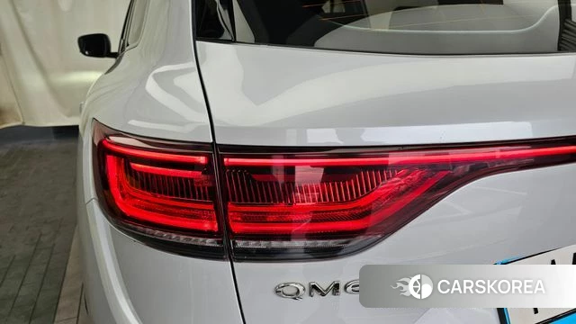 Renault Korea (Samsung) The New QM6 id 4603551 из Кореи 15