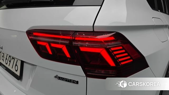 Volkswagen Tiguan second Generation id 4584883 из Кореи 15