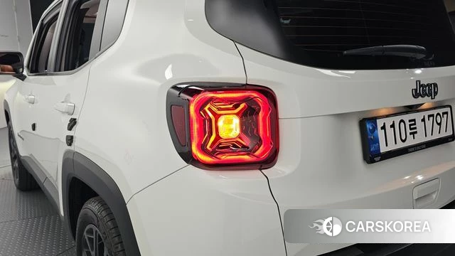 Jeep Renegade id 4523591 из Кореи 15