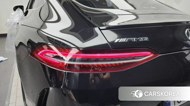 Mercedes-Benz AMG GT id 4474784 из Кореи 15
