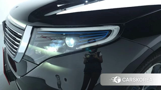 Mercedes-Benz EQC N293 id 4416316 из Кореи 15
