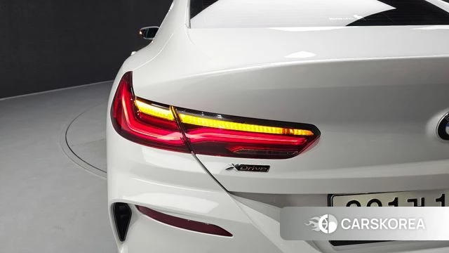BMW 8 Series (G15) id 4586754 из Кореи 15