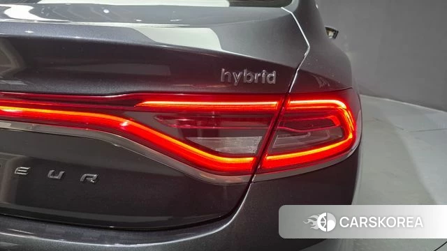 Hyundai Grandeur IG Hybrid id 4642569 из Кореи 15