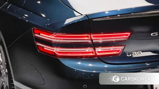 Genesis G80 (RG3) id 4774519 из Кореи 15