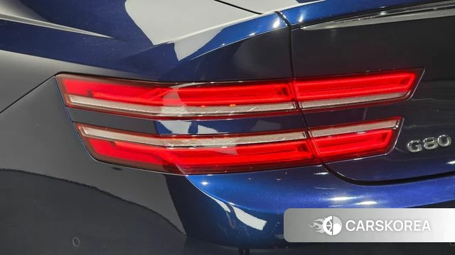 Genesis G80 (RG3) id 4712599 из Кореи 15