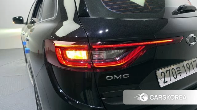 Renault Korea (Samsung) The New QM6 id 4202992 из Кореи 15