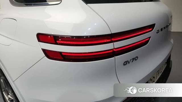 Genesis GV70 id 4267608 из Кореи 15