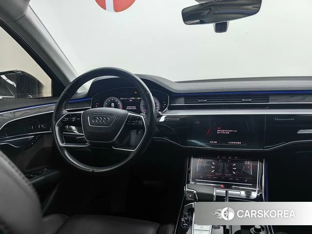 Audi A8 id 4274176 из Китая 15