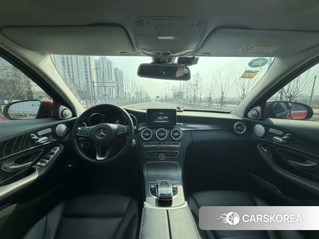 Mercedes-Benz Class C id 4212455 из Китая 15